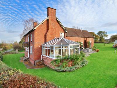 Image of Almeley, Herefordshire